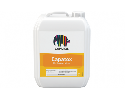 Capatox - protiplísňový přípravek